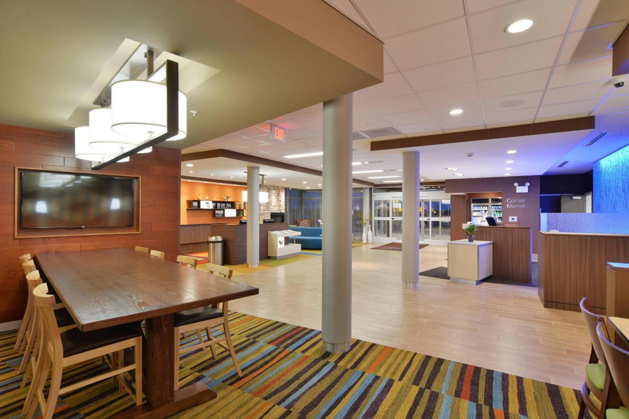 Fairfield Inn & Suites By Marriott Eau Claire/Chippewa Falls Экстерьер фото