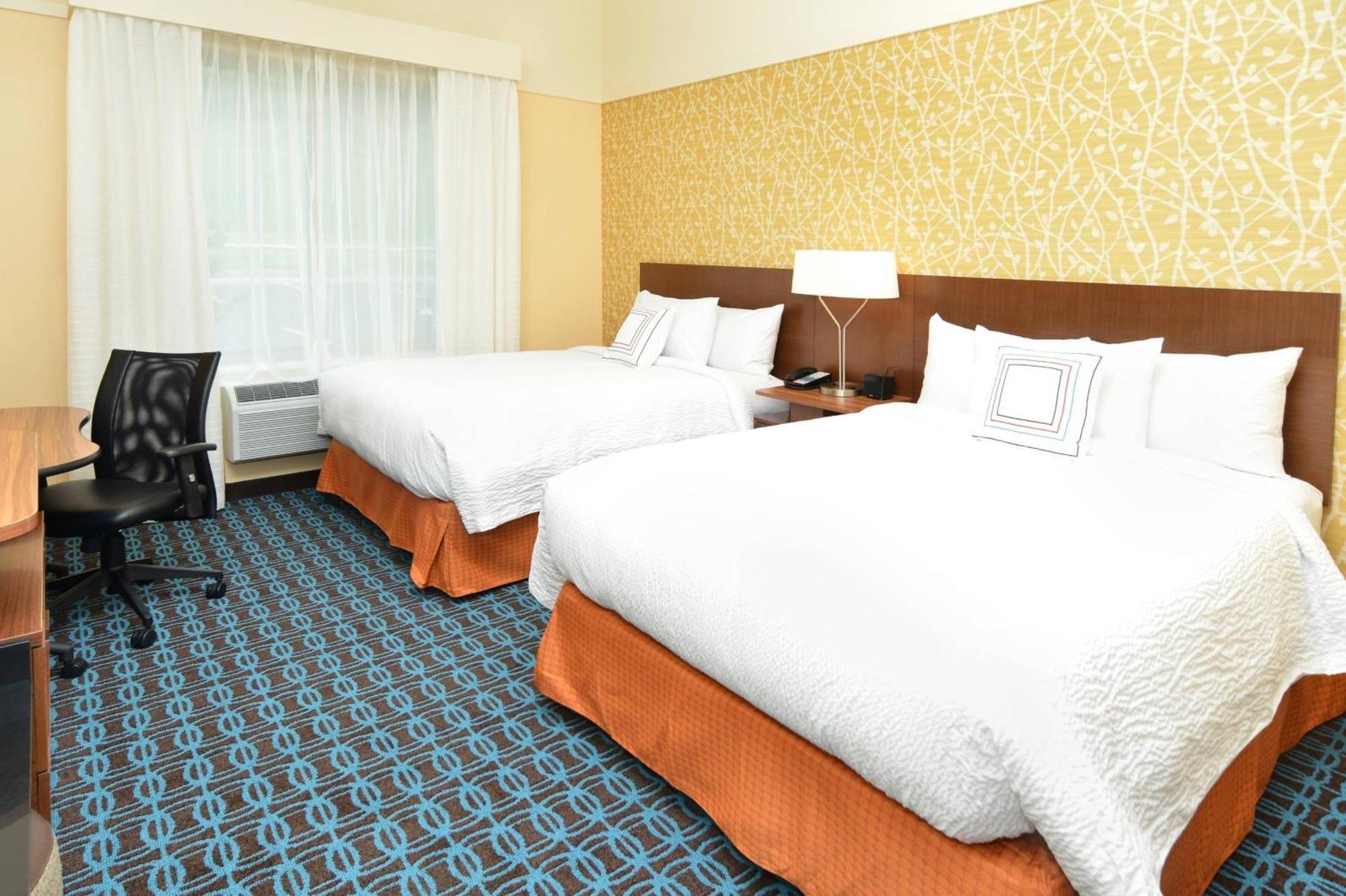 Fairfield Inn & Suites By Marriott Eau Claire/Chippewa Falls Экстерьер фото