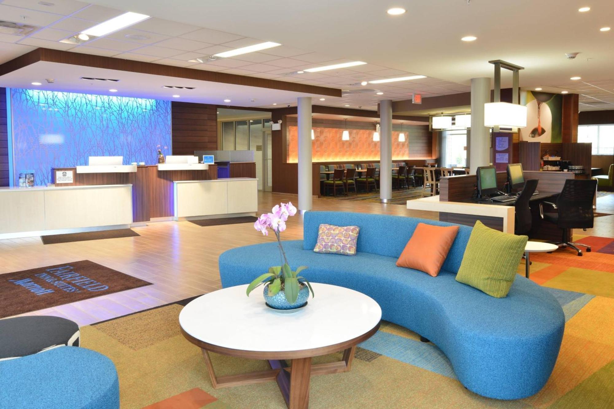 Fairfield Inn & Suites By Marriott Eau Claire/Chippewa Falls Экстерьер фото