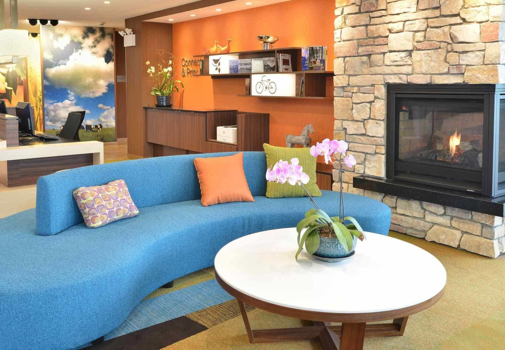Fairfield Inn & Suites By Marriott Eau Claire/Chippewa Falls Экстерьер фото
