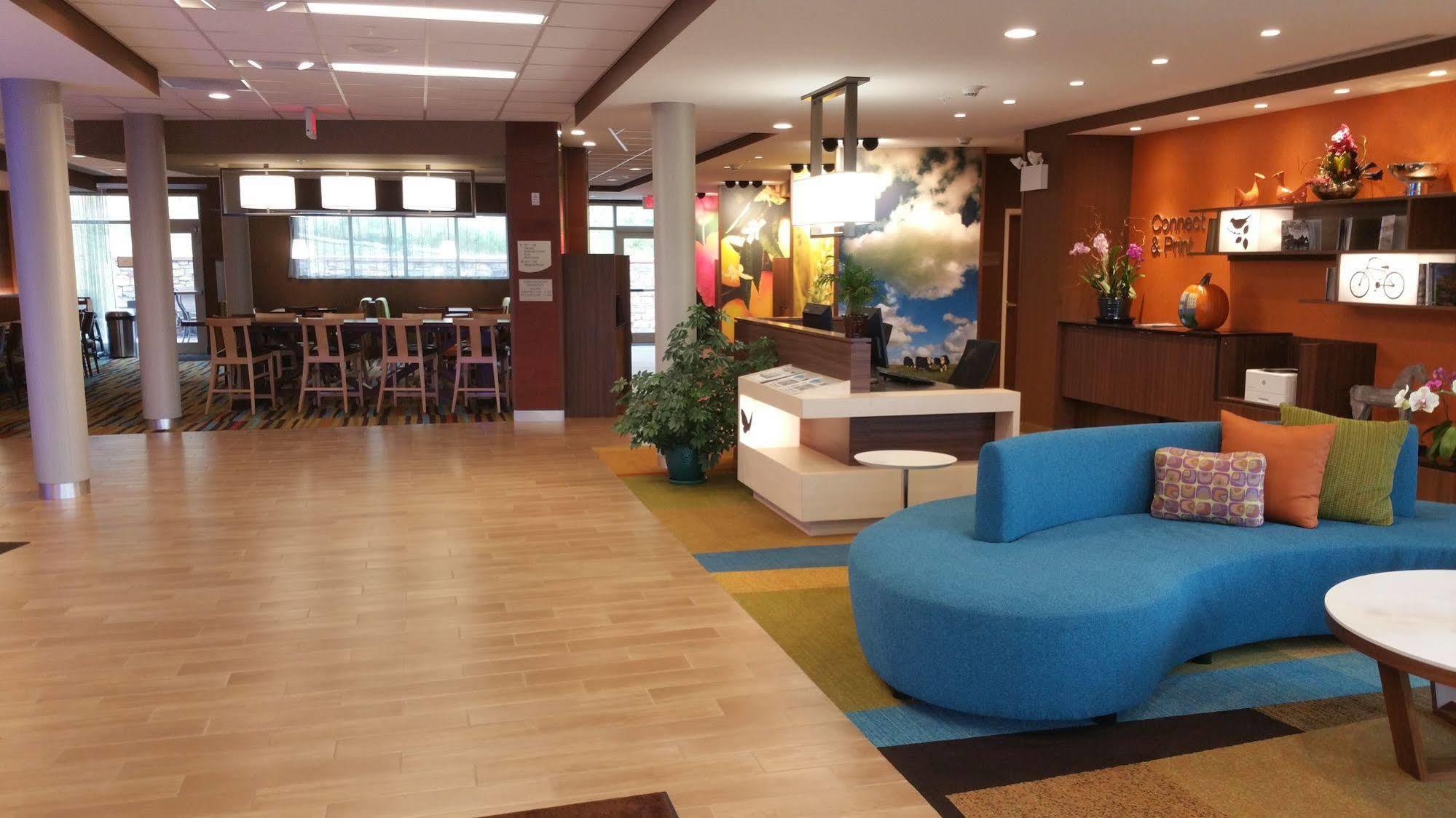 Fairfield Inn & Suites By Marriott Eau Claire/Chippewa Falls Экстерьер фото